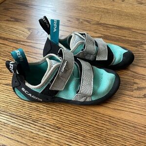 Scarpa Origin Women’s Rock Climbing Shoe